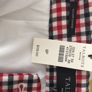 Talbots Petite Wool Pants